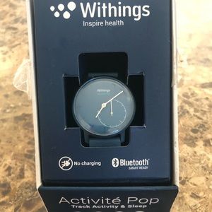 Withings Activite’ Pop watch